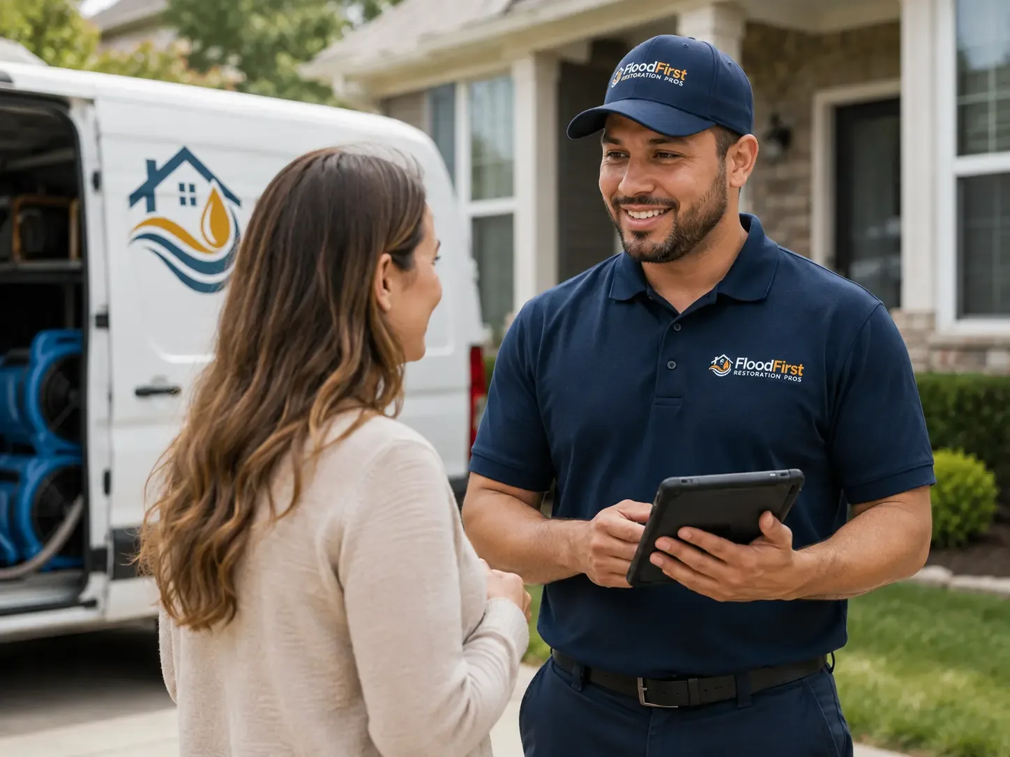 Flood Damage Restoration Knox Dale, PA FAQs