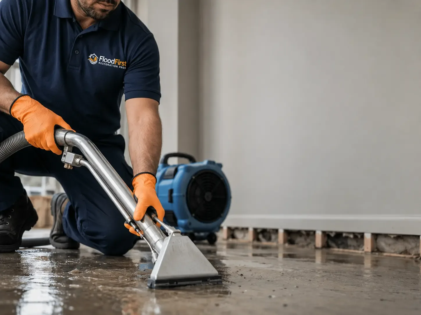 Why choose Flood Damage Restoration in Knox Dale, PA